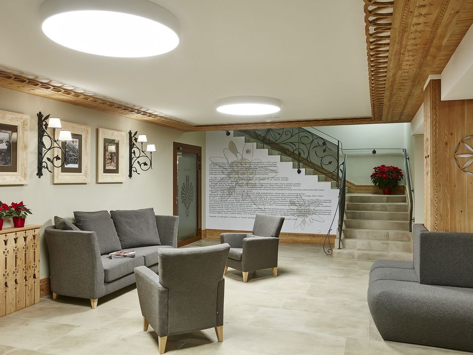 recepcja / lobby