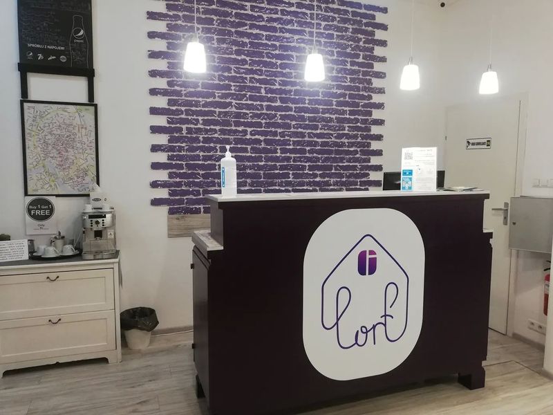 Lorf Hostel &amp; Coffee (ex. Hostel Giraffe)
