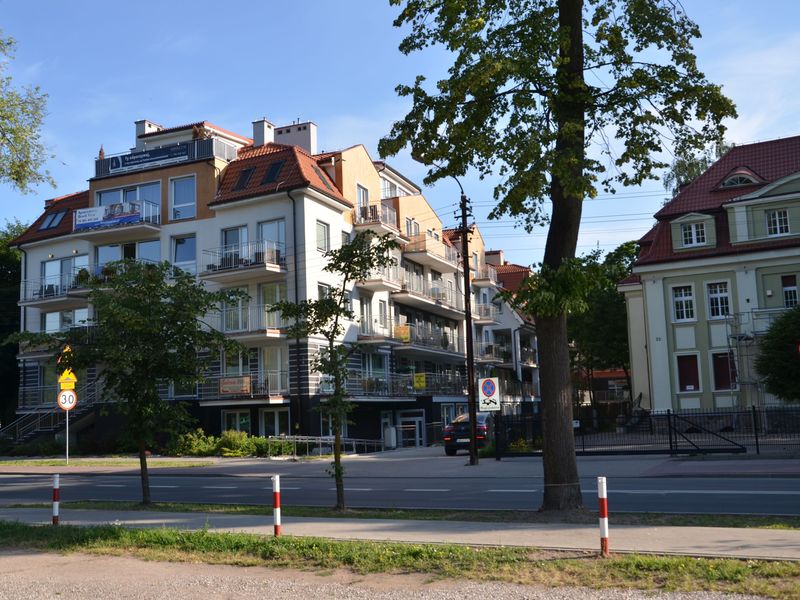 Luksusowy Apartament przy Plaży Niegocin