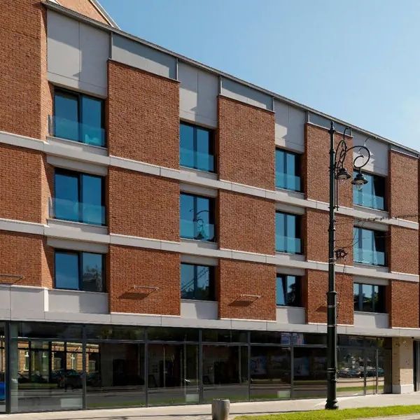 Lwowska 1 aparthotel