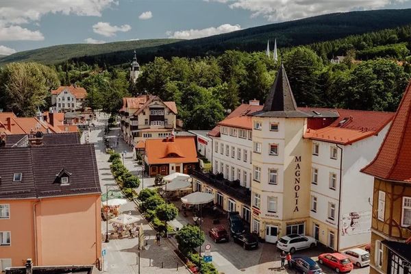 Magnolia Świeradów Zdrój