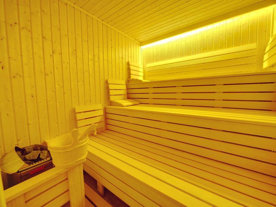 sauna
