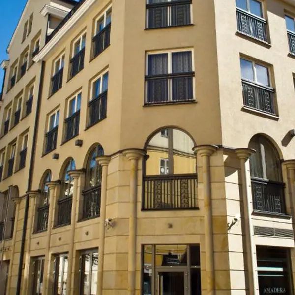 Mamaison Residence Diana