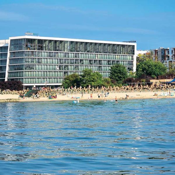 Marine By Zdrojowa (Kolobrzeg)