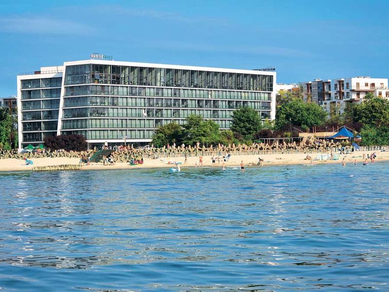 Marine By Zdrojowa (Kolobrzeg)