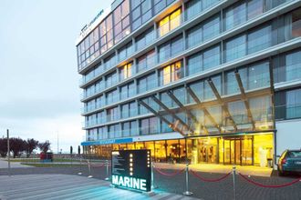 Marine Hotel by Zdrojowa