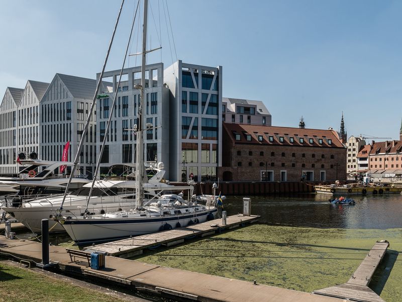Marinus Apartments Szafarnia