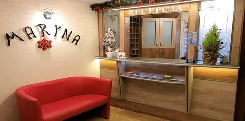 recepcja / lobby, teren hotelu