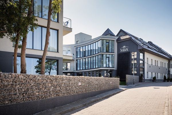 Max Health Resort SPA Ustronie Morskie