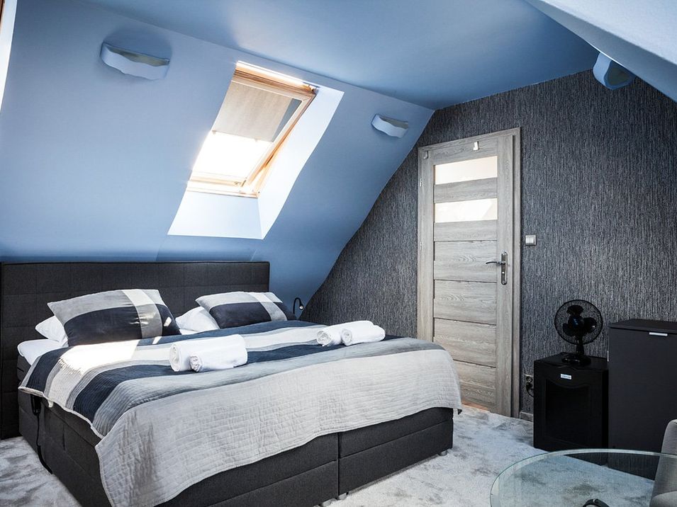 pokój, apartament
