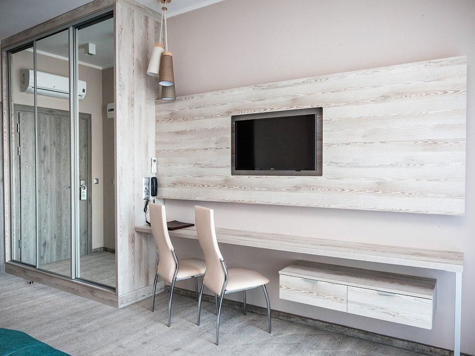 pokój, apartament