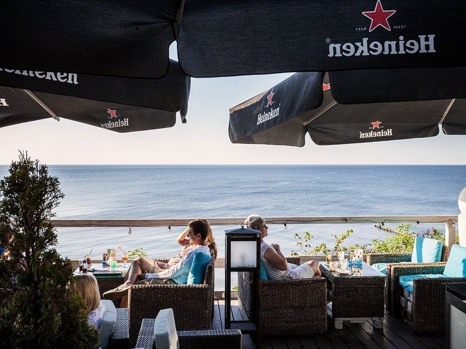restauracja, drink bar