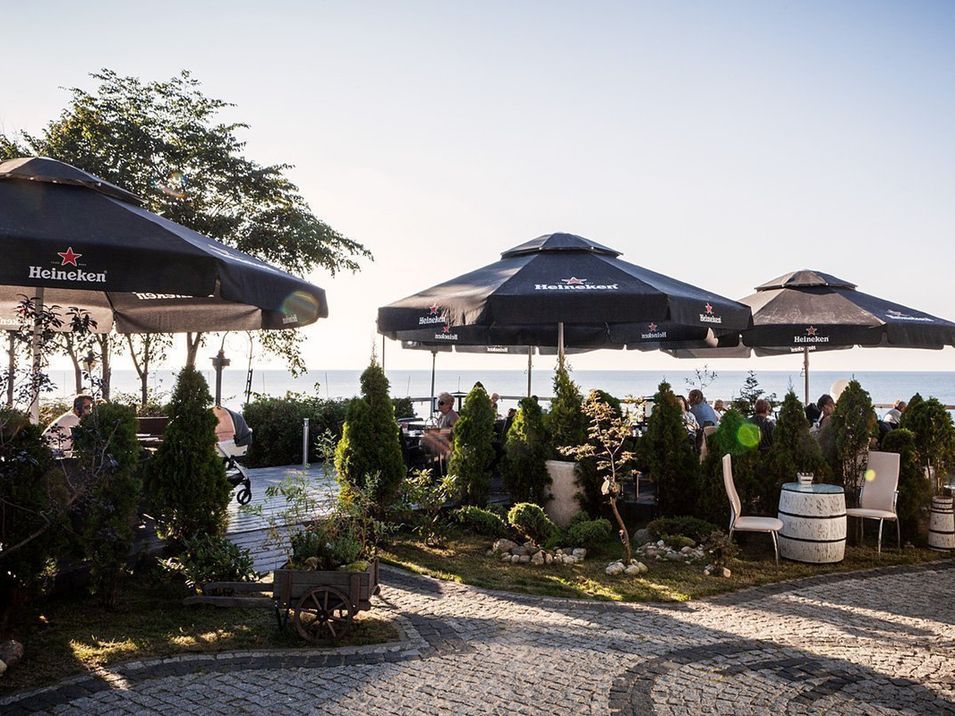 restauracja, drink bar