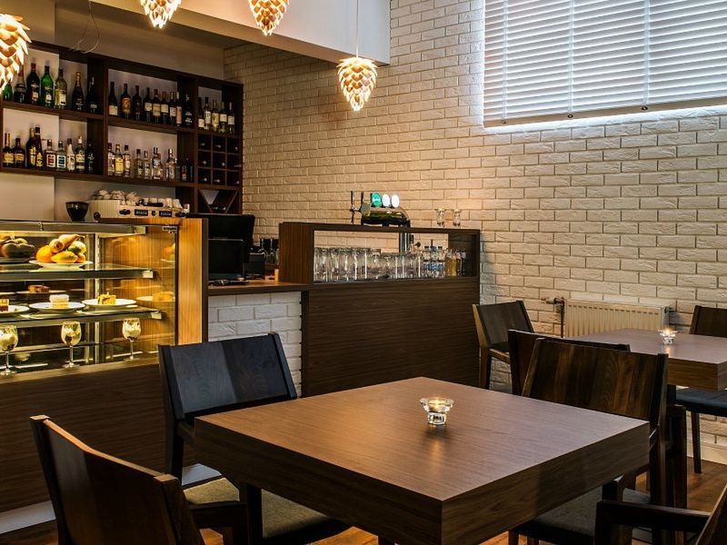 budynek główny, restauracja, lobby bar, drink bar