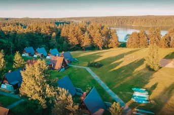 Mazury Cud Natury - Piecki