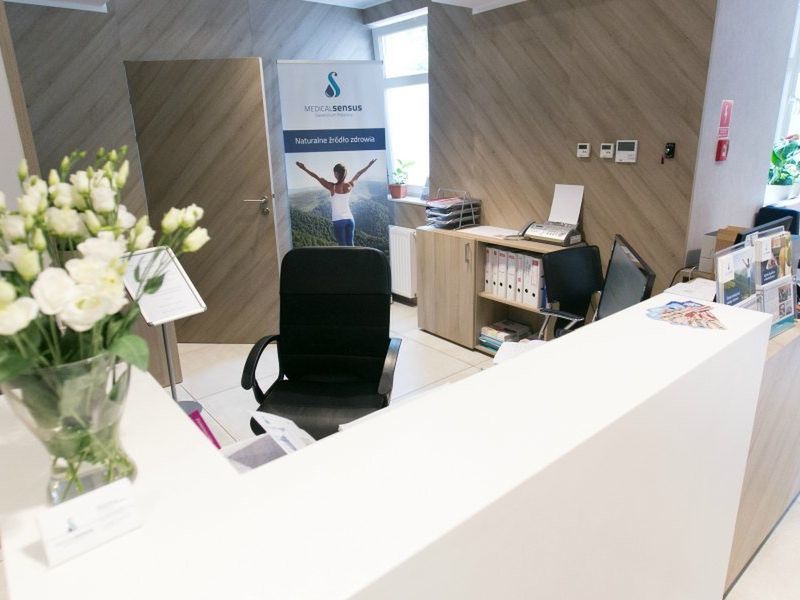 recepcja / lobby