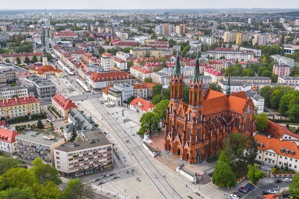 Mercure Bialystok