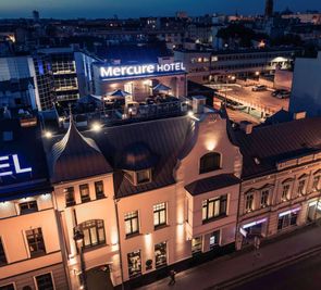 Mercure Bydgoszcz Sepia