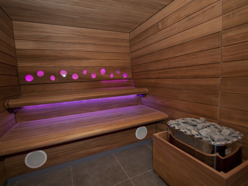 sauna