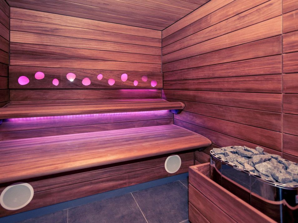 sauna