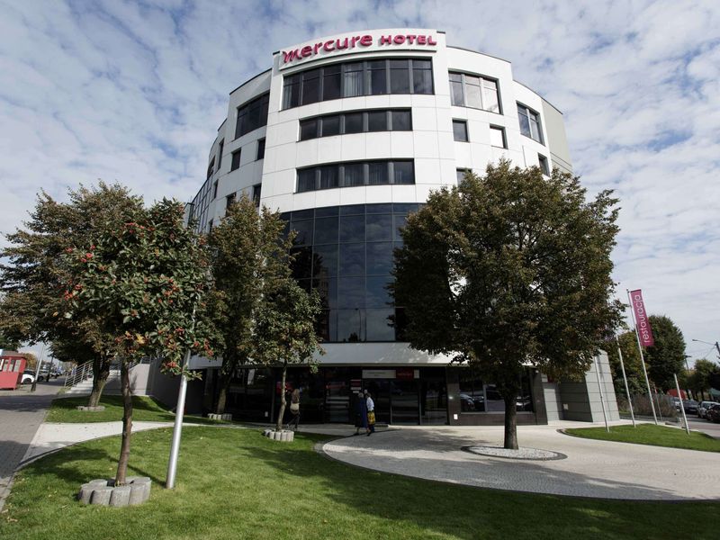 Mercure Vestil Business & Conference