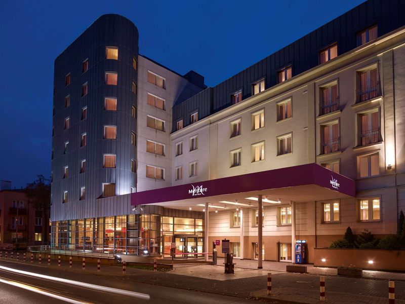Mercure Warszawa Airport (ex.Desilva)