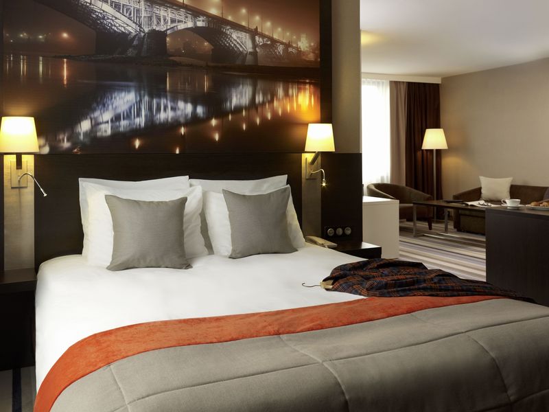 Mercure Warszawa Centrum (ex. Holiday Inn)