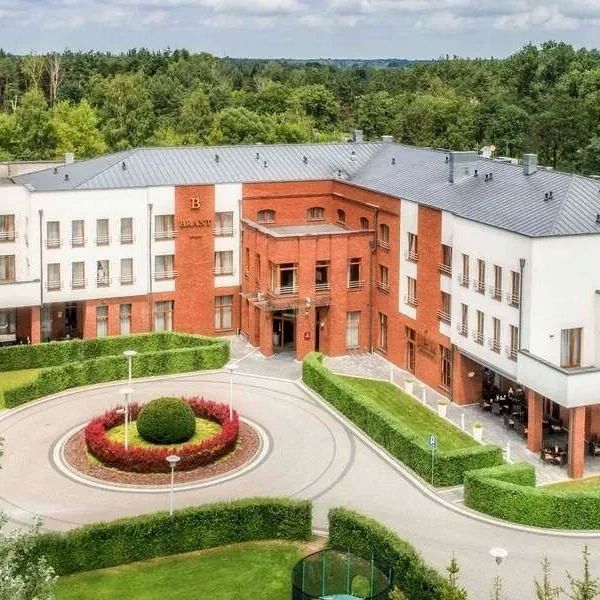 Mercure Wiązowna Brant — Wiązowna, Polska