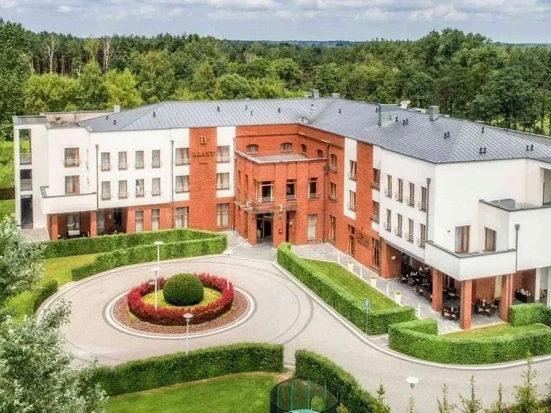 Mercure Wiązowna Brant