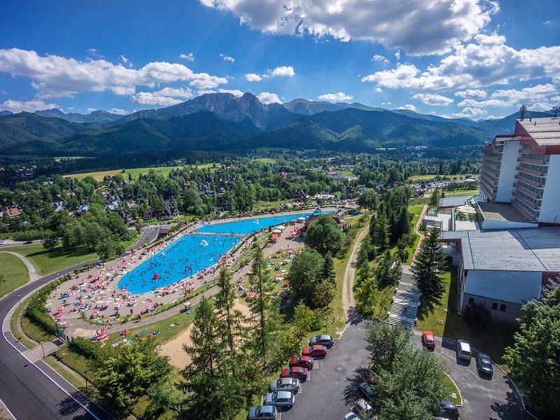 Mercure Zakopane Kasprowy 3*