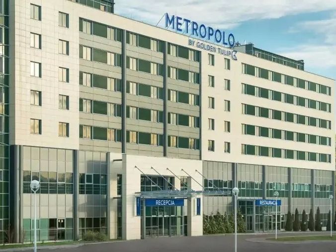 Metropolo By Golden Tulip