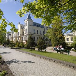 Mewa Sanatorium