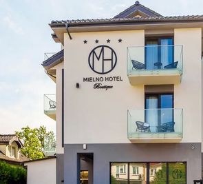 Mielno Hotel Boutique