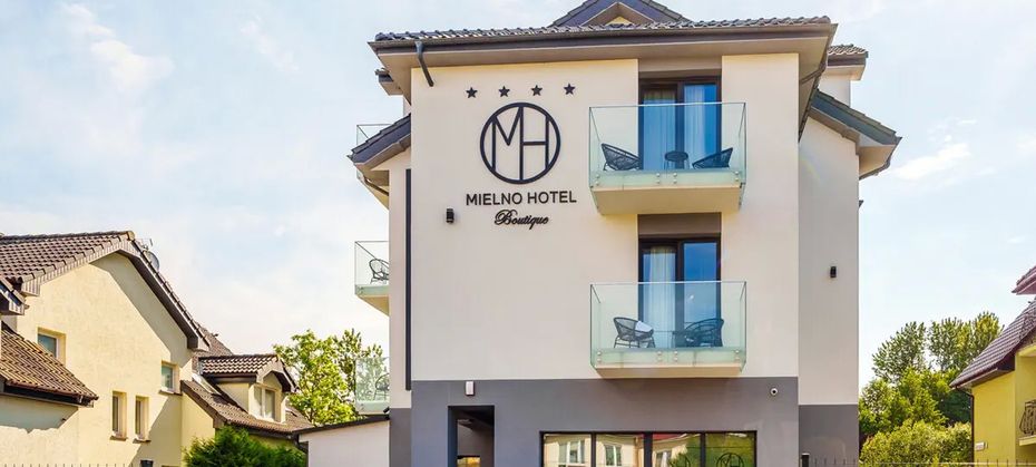 Mielno Hotel Boutique