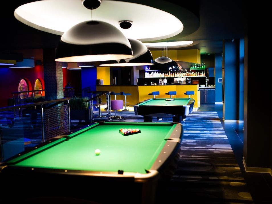 drink bar, rozrywka