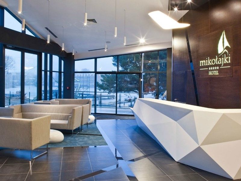 recepcja / lobby