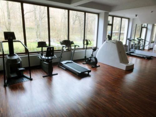 sport i rekreacja, siłownia