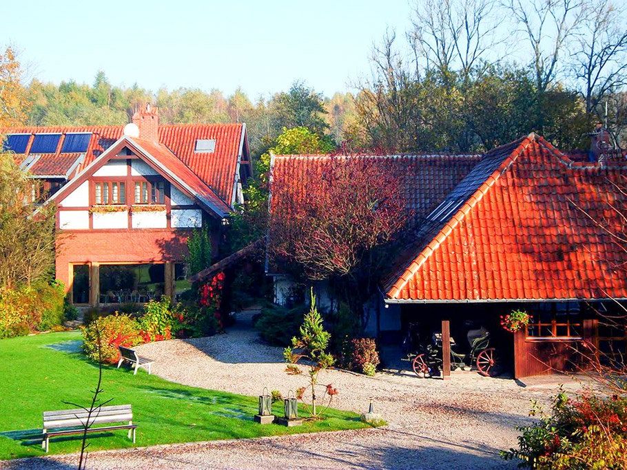 teren hotelu