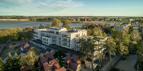 obiekt, teren hotelu