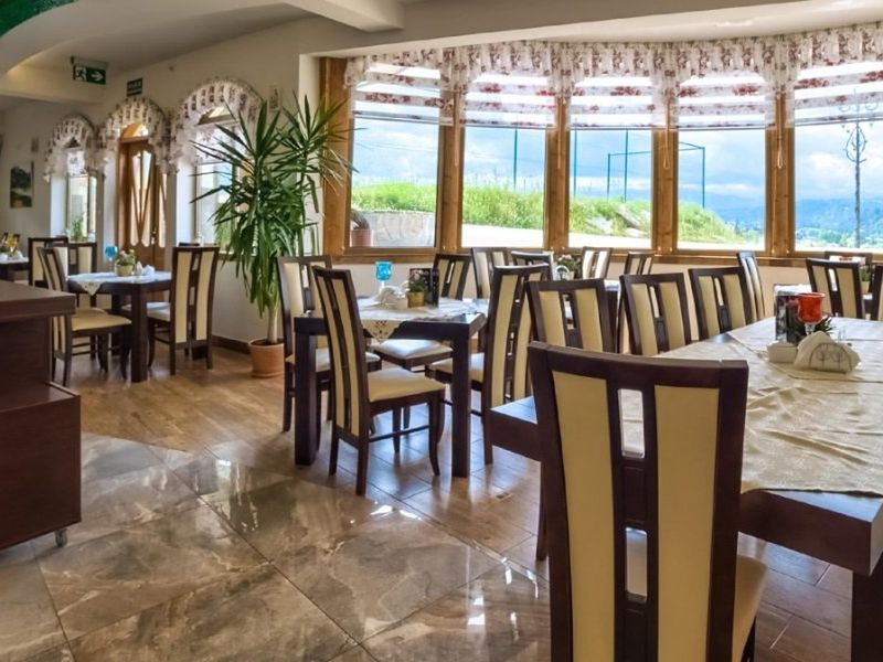 kuchnia / aneks kuchenny, restauracja