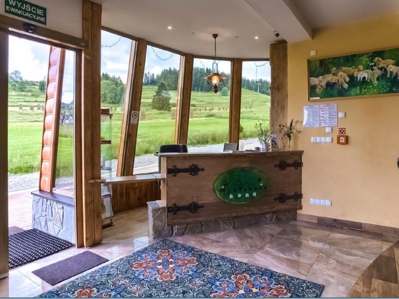 recepcja / lobby