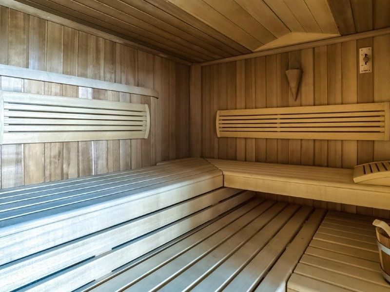 sauna