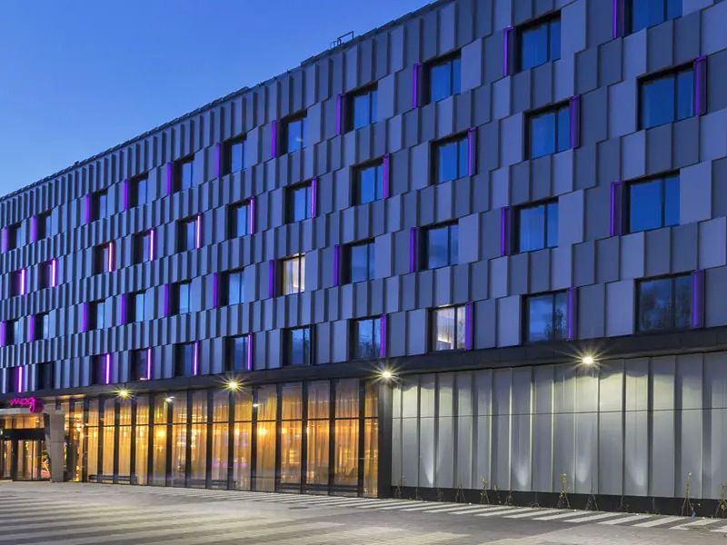 Moxy Katowice Airport