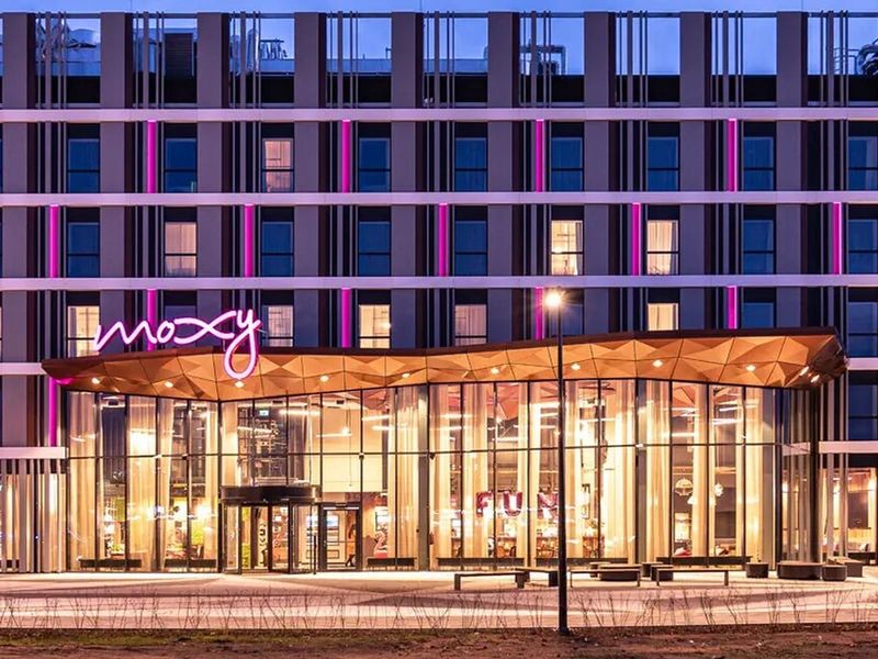 Moxy Poznan Airport