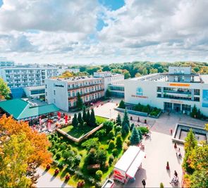 Muszelka - Sanatorium