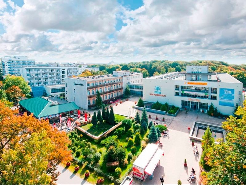 Muszelka - Sanatorium