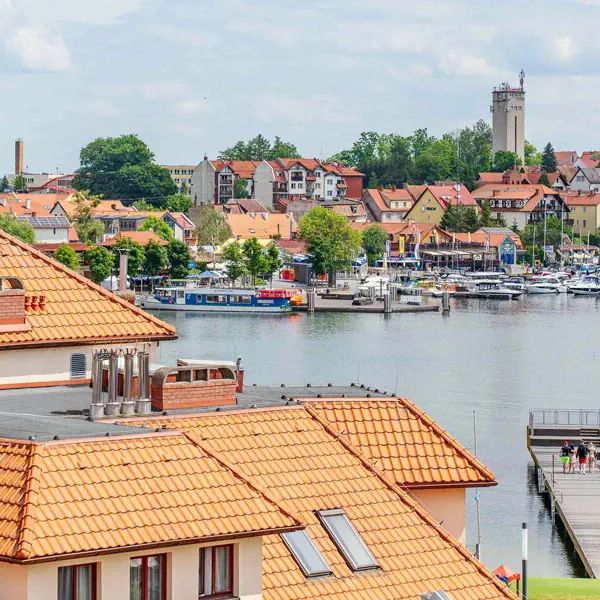 N.11 Apartamenty Mikołajki