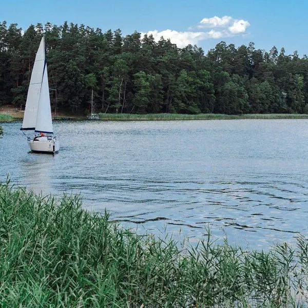 N.11 Apartamenty Mikołajki