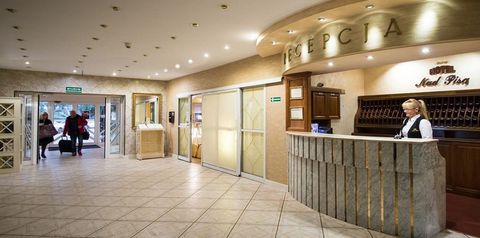 recepcja / lobby