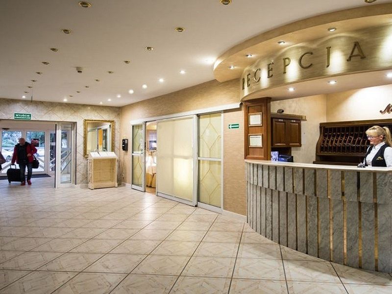 recepcja / lobby